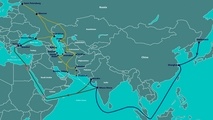 گروه FESCO سرویس جدید برای حمل کانتینر از هند به نووروسیسک روسیه راه اندازی می کند