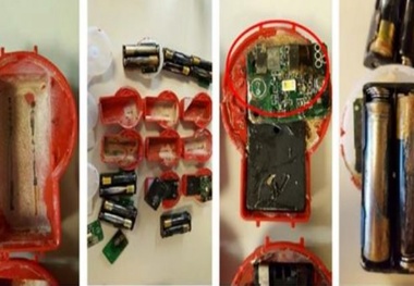 BMA warns about lifejacket light battery failure onboard