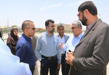 محور فنَوج به جنوب کرمان مسدود شد