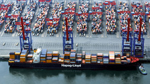 Hapag-Lloyd, UASC shipping merger weathers Qatar row -source