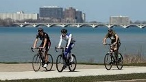 Ontario opens new cycling and walking path in Tecumseh town