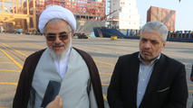 سازمان بنادر و دریانوردی پایه اقتصاد درپایایه است