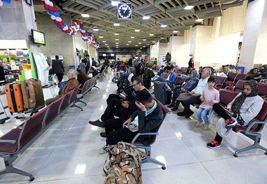 آمادگی تمامی فرودگاه ها در سراسر ایران برای ارایه خدمات به مسافران و پروازها