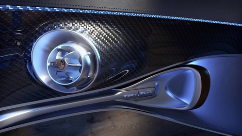 vision EQ silver arrow