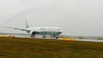 Iran Air to take first Boeing 777-300ER in April 2018 