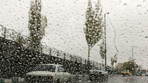 احتمال آب‌گرفتگی و سیل در البرز