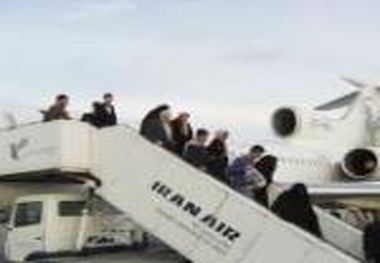 هشدارهای پلیس فرودگاه به زائران: حمل ترشی، ترامادول، زعفران ممنوع