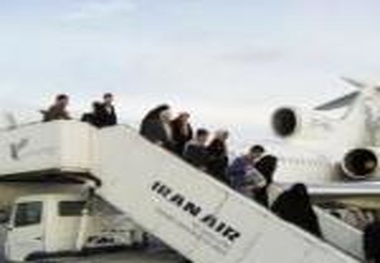 هشدارهای پلیس فرودگاه به زائران: حمل ترشی، ترامادول، زعفران ممنوع