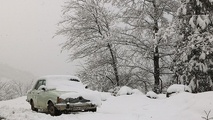 پیش بینی بارش برف و باران در ۲۰ استان