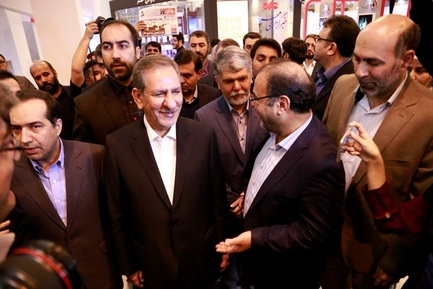 نمایشگاه مطبوعات گزارش