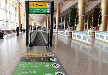 پیشرفت چشمگیر طرح توسعه فرودگاه مشهد