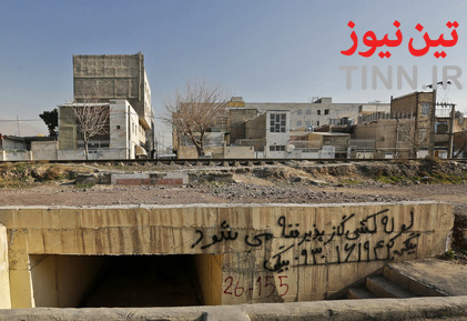 زندگی در کنار خط راه‌آهن
