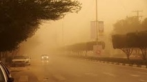حل معضل ریزگردهای نمکی قم با داده‌های 40 ساله فضایی
