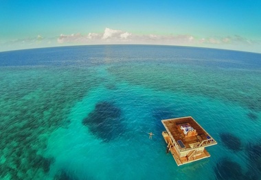 4 Amazing Underwater Hotel Experiences