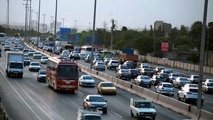 وضعیت راه‌ها/ 6 تیر