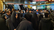 امکان تخلیه مسافران مترو در هسته مرکزی شهر نیست 