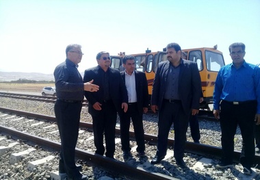 
دهکده لجستیک کرمانشاه یک گام به جلو
