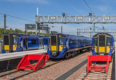 ScotRail trials HVO fuel for sustainable rail operations