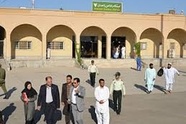 راه آهن زاهدان - خاش پنجشنبه 13 شهریور تعطیل شد