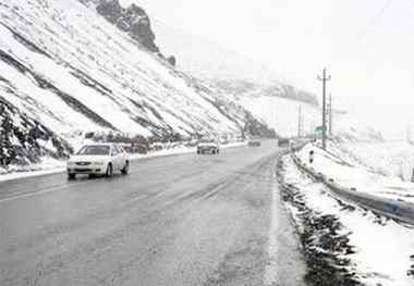 تردد روان در محورهای چالوس، فیروزکوه و آزادراه تهران شمال
