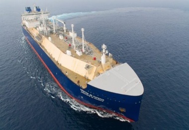 LNG tanker starts first voyage through Northern Sea Route