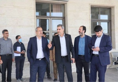 تصویب ٣٠٠ میلیارد ریال جهت بازسازی و بهسازی ایستگاه راه آهن شمال٢