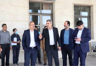 تصویب ٣٠٠ میلیارد ریال جهت بازسازی و بهسازی ایستگاه راه آهن شمال٢