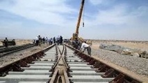 ارزش ابر پروژه چابهار  زاهدان به یک ونیم میلیارد دلار رسید