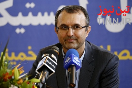 نشست خبری شهرام آدم نژاد٬ معاون وزیر راه و شهرسازی