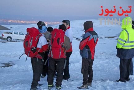 عملیات جستجوی لاشه جنگنده میگ-۲۹ در «سبلان»