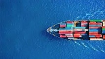 ورود 12 کشتی تازه نفس به ناوگان حمل بار دریای خزر 