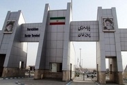 ترانزیت بیش از ۶۶۷ هزار تُن کالا از پایانه مرزی پرویزخان
