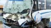 حادثه خونین واژگونی مینی‌بوس در جوانرود