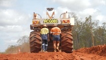 Queensland Government starts Cape River Bridge upgrade