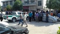 ◄ واکنش معترضان به اظهارات مدیرکل پایانه‌های هرمزگان