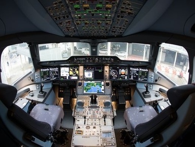 ایرباس A350-1000 قطر ایرویز