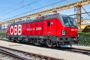 Siemens Mobility Celebrates Production of 2,000th Vectron Locomotive