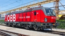 Siemens Mobility Celebrates Production of 2,000th Vectron Locomotive