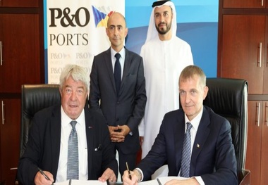 UAE’s P&O ports to operate french container terminal