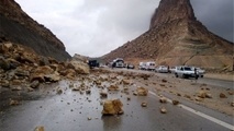 نقاط حادثه‌خیز راه‌های خلخال حذف شد