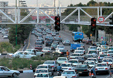 ترافیک محورهای استان گیلان پرحجم اما تردد روان است

