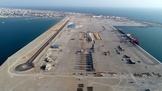 تاخیر در پرداخت حقوق کارگران «بندر شهید بهشتی چابهار»