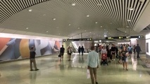 Stockholm City Line opens 