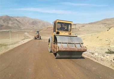 2394 کیلومتر راه روستایی در نهبندان تسطیح شد

