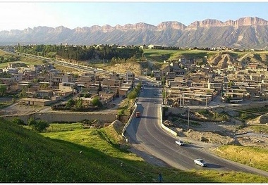 
آسفالت راه‌های روستایی در سطح استان ایلام
