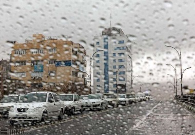 هشدار سازمان هواشناسی نسبت به تشدید فعالیت سامانه بارشی