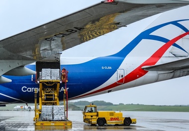 CargoLogicAir in new hurricane Irma relief effort flight