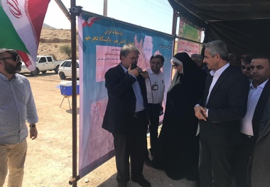 آغاز عملیات بهسازی راه اصلی جم- پالایشگاه گاز فجر

