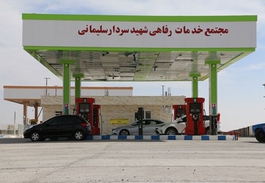 افتتاح مجتمع شهید سلیمانی درمحور قیدار-همدان/ ۶ هزار کیلومتر طول راه های استان زنجان 

