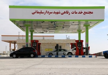 افتتاح مجتمع شهید سلیمانی درمحور قیدار-همدان/ ۶ هزار کیلومتر طول راه های استان زنجان 

